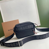 Ziva's Charm handbag – side angle view (one versatile size)