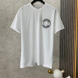 Burberry t-shirt front view — premium authentic designer style