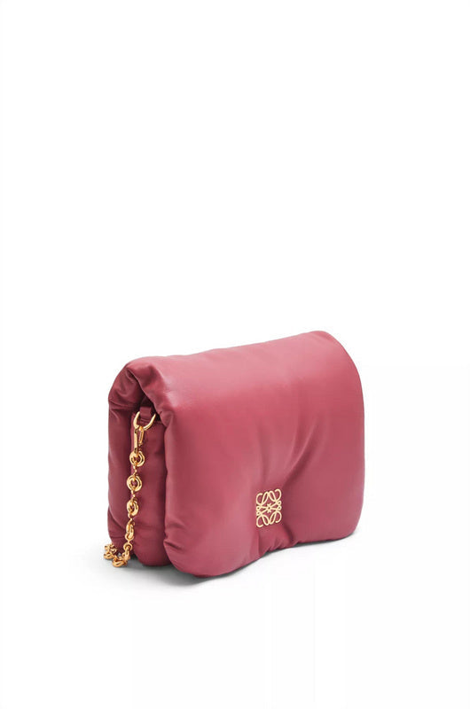 Ziva's Charm handbag – side angle view (23cm*13cm*6cm)