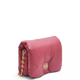 Ziva's Charm handbag – side angle view (23cm*13cm*6cm)