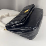 Zivas Charm Everyday Sophistication Statement Handbag (Designer-Inspired Craftsmanship) – Back View
