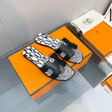 Hermes sandals Style 195 - sole and craftsmanship detail