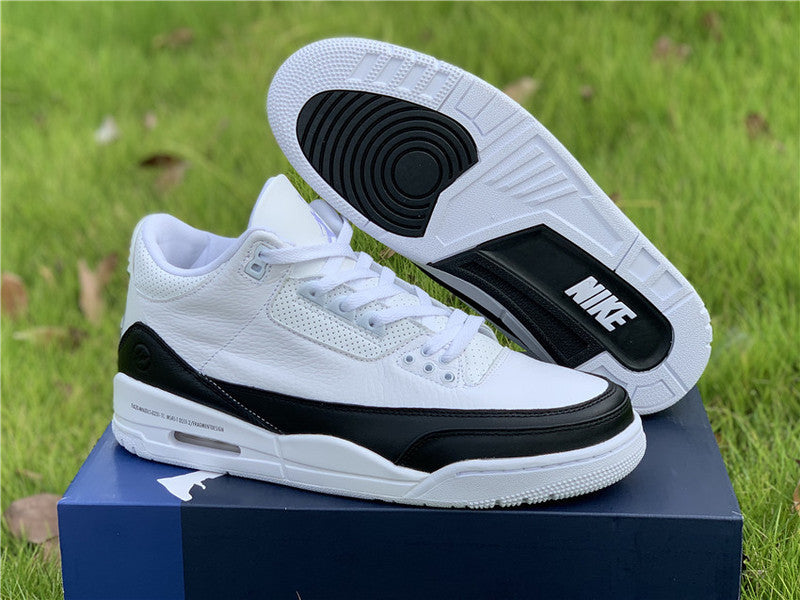 Nike Men's & Women's Luxury Lifestyle Trainers — Style 087 back view
