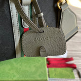 Interior view of sleek elevated women's handbag – women's designer-style accessory