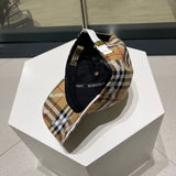 Lifestyle view of Burberry unisex cap