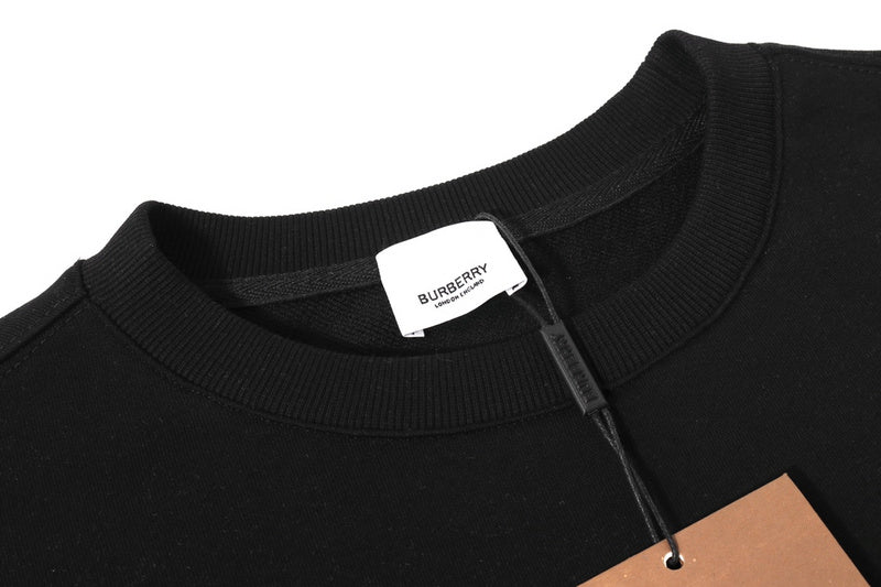 Burberry clothing close-up — premium authentic designer style