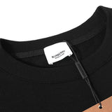 Burberry clothing close-up — premium authentic designer style
