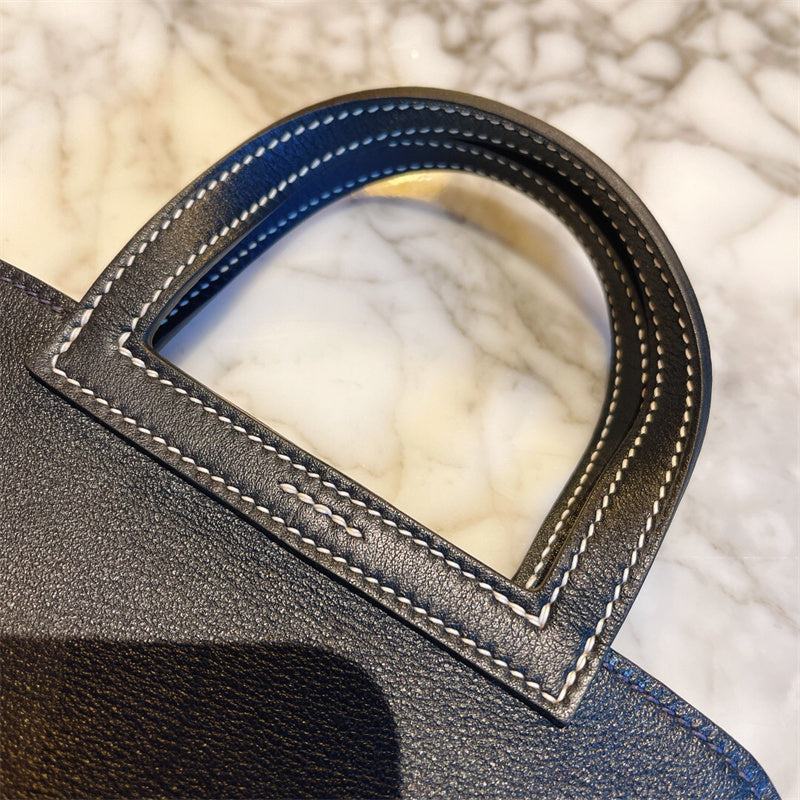 Crisp bag shown from front angle