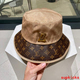 Full view of Louis Vuitton unisex cap