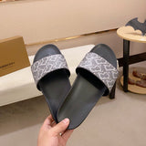 Burberry shoes Style 006 - back heel detail