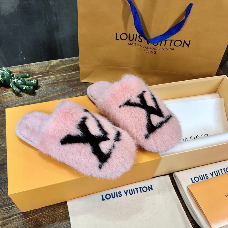 Louis Vuitton shoes front view designer style