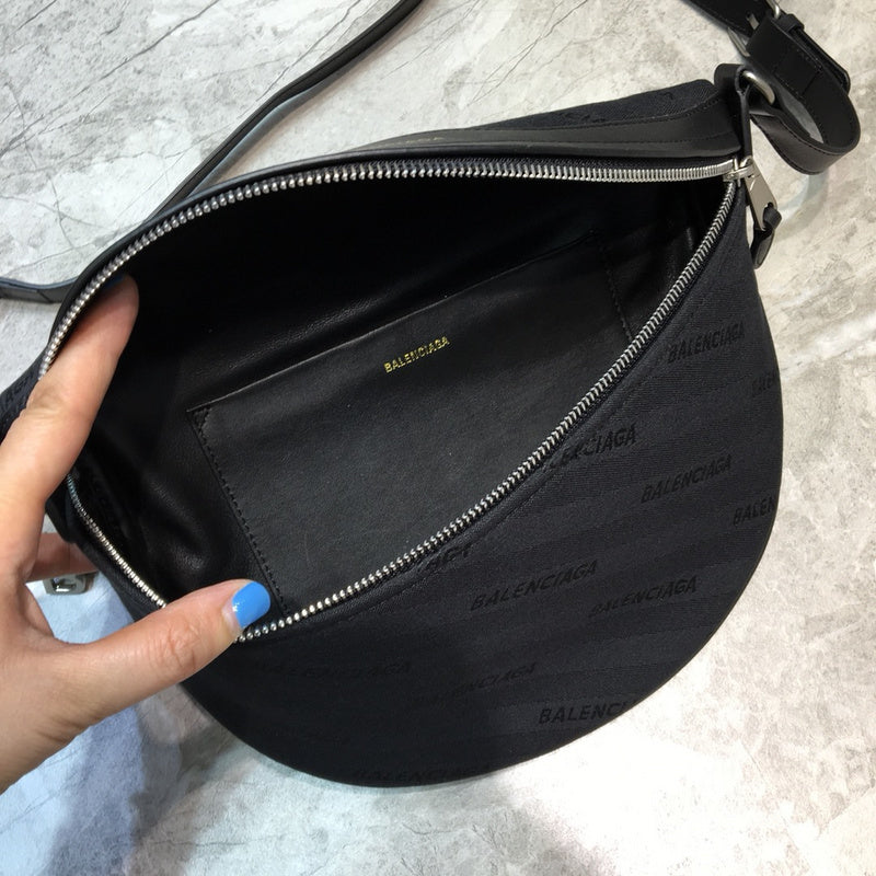 Bold Premium PU Leather Handbag - Refined Silhouette | Women's Statement Accessory #725 - alternate angle view (image 8) of designer-inspired handbag