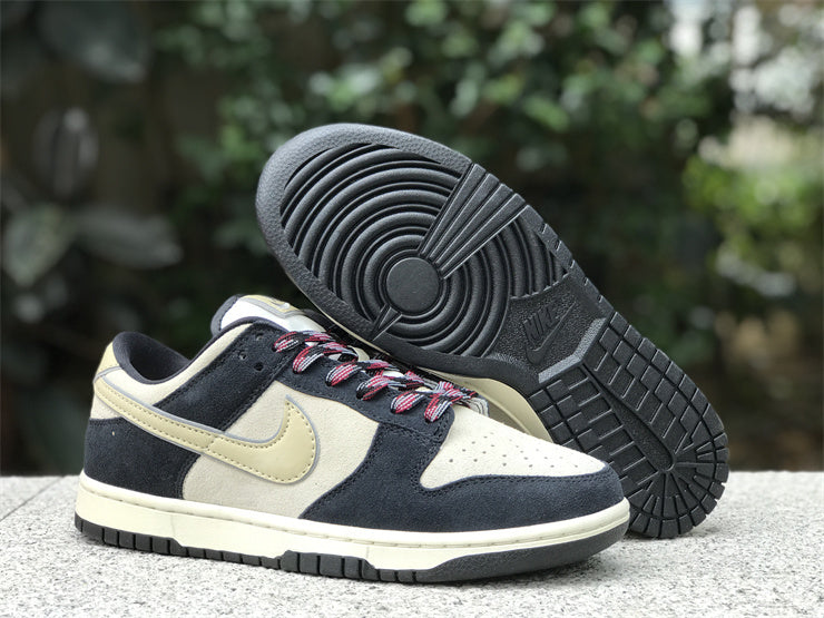 Nike stone beige luxury sneakers view 18 classic court silhouette