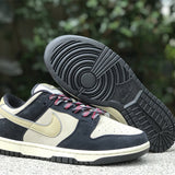 Nike stone beige luxury sneakers view 18 classic court silhouette