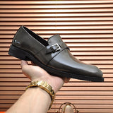 Hermès Red Chunky Platform Sneakers - Full Silhouette View