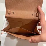 Close-up detail of timeless bag design