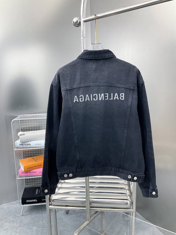 Balenciaga clothing detail view — premium authentic designer style