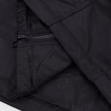 Back view of Louis Vuitton luxury clothing with contemporary cut