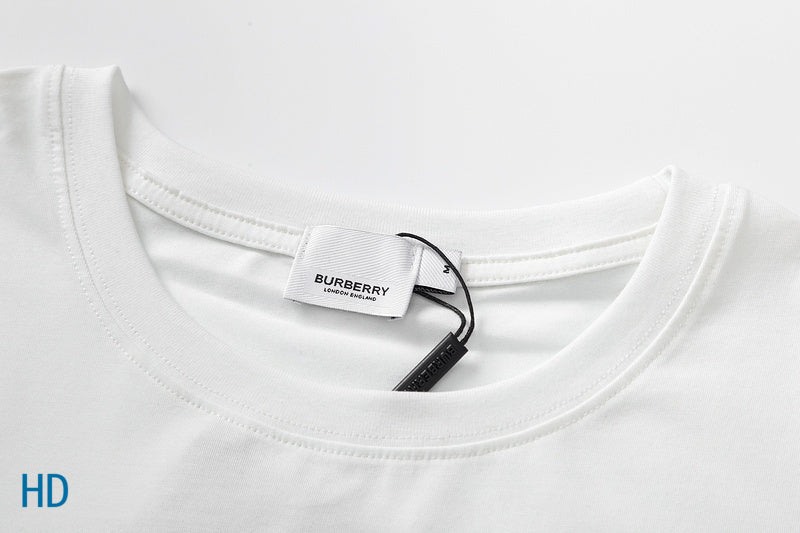 Burberry t-shirt styled look premium fashion