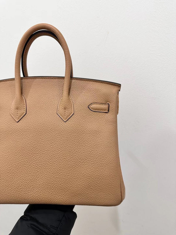 Close-up detail of modern bag design