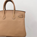 Close-up detail of modern bag design