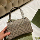 Ziva's Charm handbag – interior view (one versatile size)
