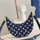 Interior view of structured everyday-luxe women's handbag – women's premium purse