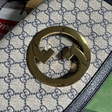 Handle and strap detail of structured statement women's handbag – women's everyday handbag