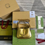 Back view of everyday-luxe elevated women's handbag – women's luxury accessory