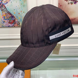 Full view of Louis Vuitton unisex cap