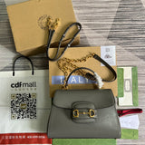 Tailored handbag styled for everyday wear