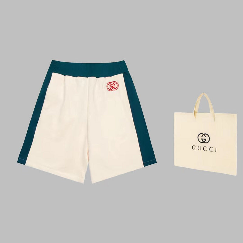 Front view of Louis Vuitton cotton t-shirt with contemporary cut