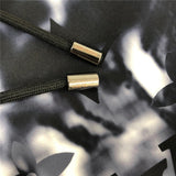 Full styled look of Louis Vuitton cotton t-shirt with label-forward styling