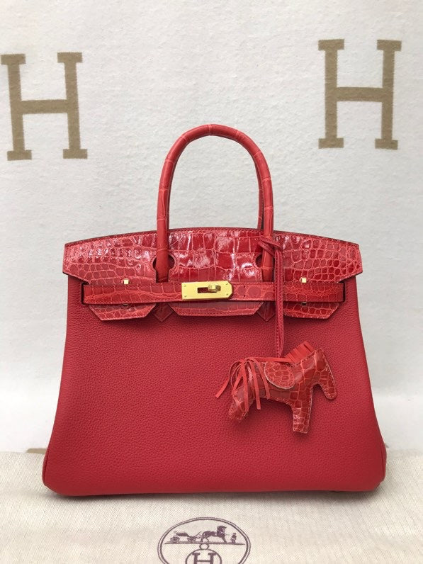 Modern handbag styled for everyday wear