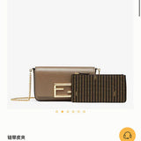 Ziva's Charm handbag – angled view (21.5cm*3cm*13cm)