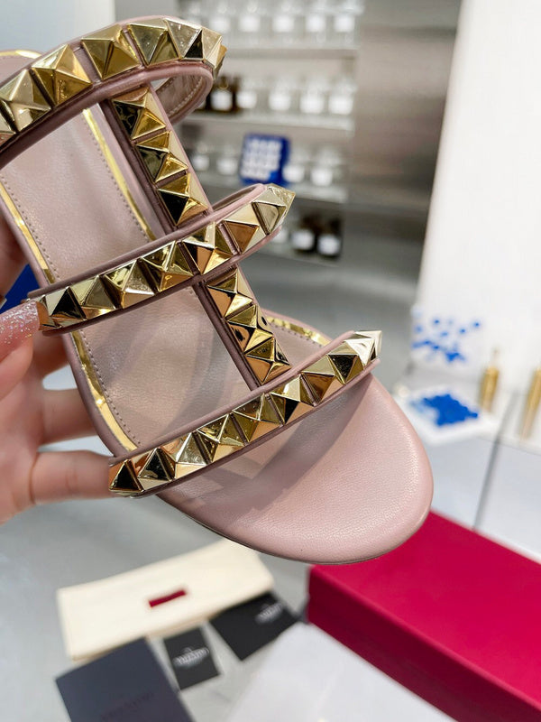Valentino Garavani luxury shoes detail view — premium authentic designer style