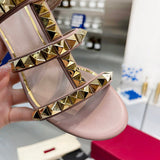 Three-quarter angle view of Valentino Garavani luxury piece style No.242