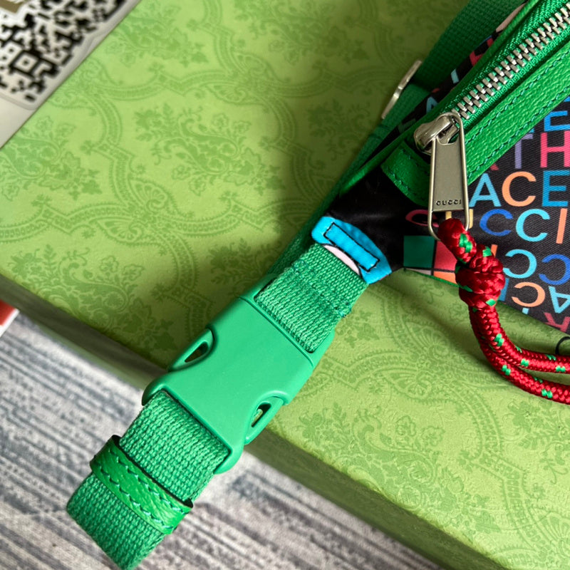 Close-up detail of statement everyday-luxe women's handbag – women's everyday handbag