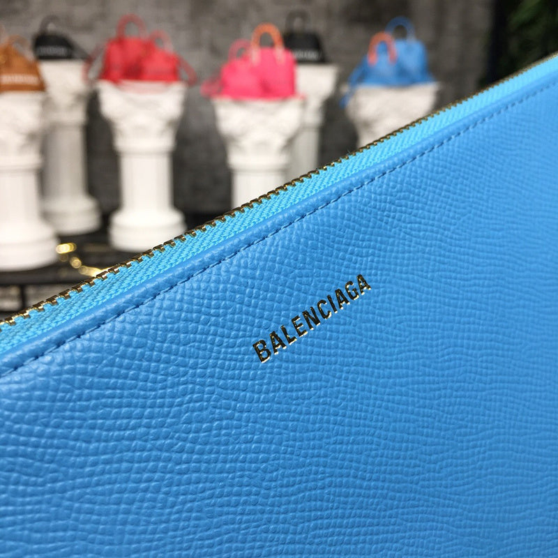 Sleek Premium PU Leather Handbag - Statement Silhouette | Women's Fashion Handbag #1012 - interior view (image 6) of designer-inspired handbag