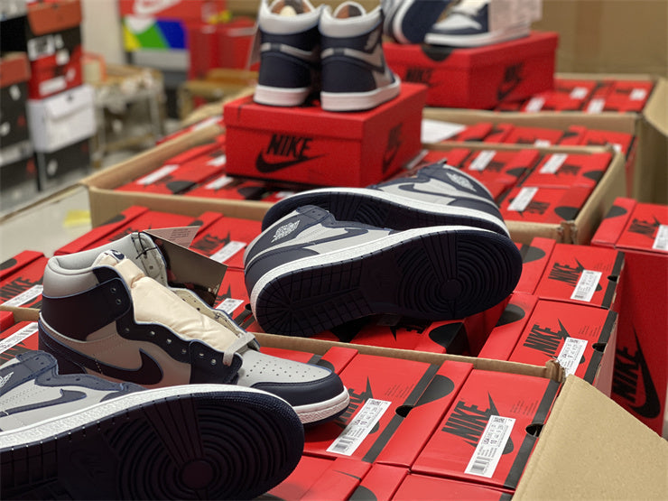 Nike Men's & Women's Signature Luxury Sneakers — Style 216 close-up view