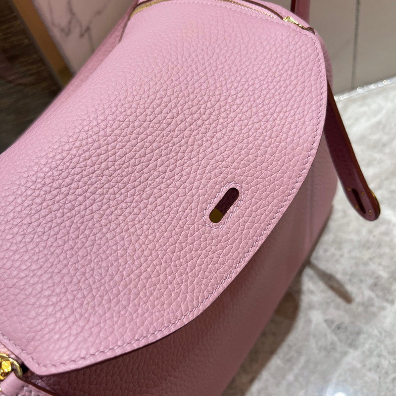 Effortless bag shown from front angle