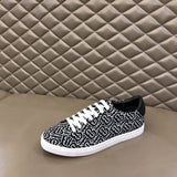 Polished Vegan Leather Shoes - Modern Structured Design | Women's Designer-Inspired Footwear #1417 - interior view (image 6) of designer-inspired shoes