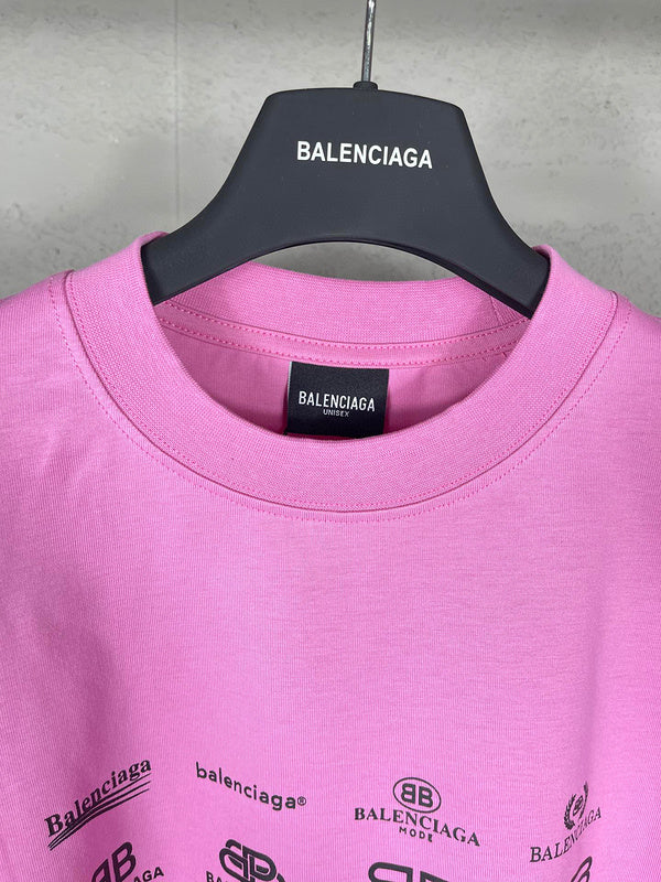 Balenciaga clothing close-up — premium authentic designer style