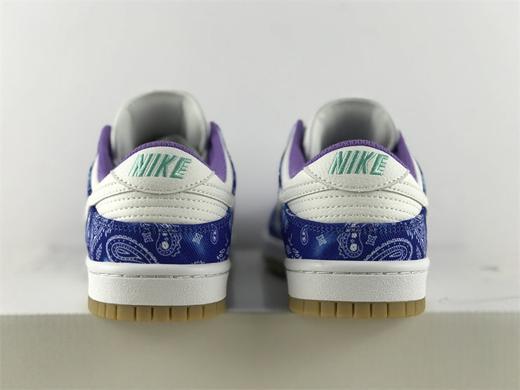 Nike classic monochrome luxury sneakers view 13 retro runner design
