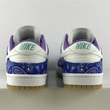 Nike classic monochrome luxury sneakers view 13 retro runner design