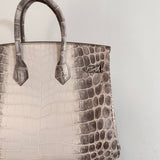  Statement crossbody bag carried on shoulder 10