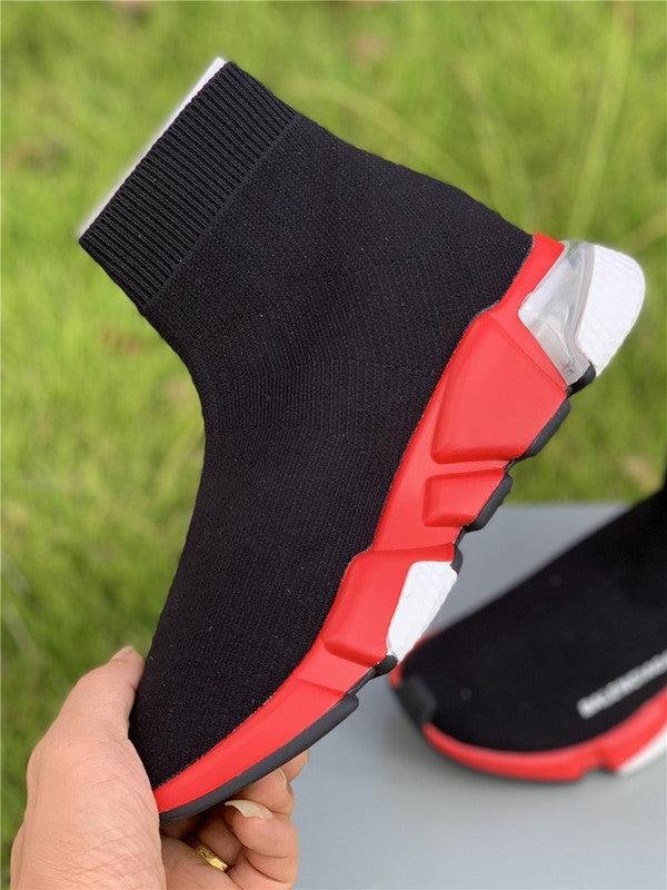 Balenciaga shoes Style 321 - texture and material detail