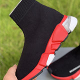 Contemporary Premium Synthetic Leather Shoes - Premium Craftsmanship Detailing | Women's Everyday Fashion Shoes #50 - top view (image 11) of designer-inspired shoes