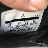 Nike bold contrast luxury sneakers view 8 minimalist modern build