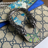 Back view of elevated polished women's handbag – women's statement bag